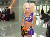 Jessica Nigri as Juliet Starling
