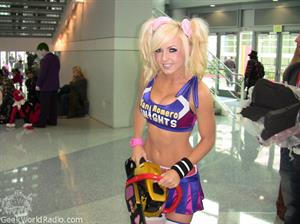 Jessica Nigri as Juliet Starling
