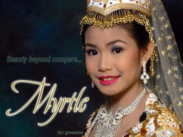 Myrtle Sarrosa