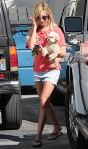 Ashley Tisdale