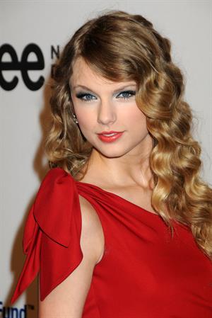 Taylor Swift 13th annual unforgettable evening benefiting eif held at beverly wilshire four seasons hotel on january 27 2010 