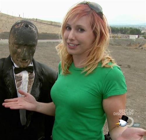 Kari Byron
