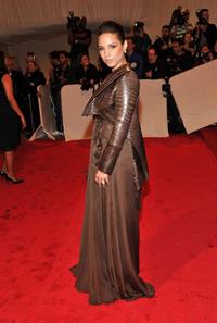 Alicia Keys Metropolitan Museum of Art Costume Institute Benefit on May 2, 2011