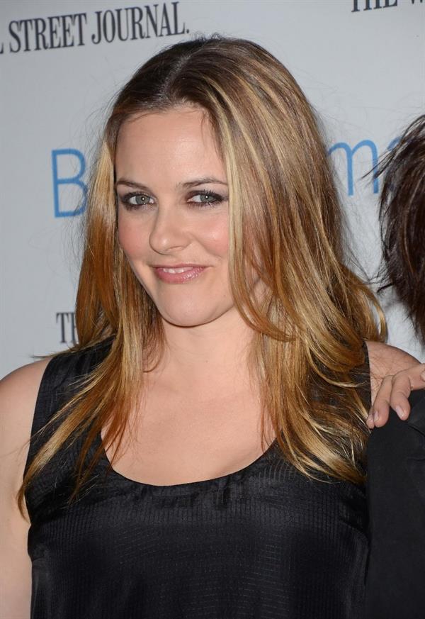 Alicia Silverstone preview screening of Vamps held at the Bam Cinema on April 7, 2012