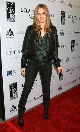 Alicia Silverstone premiere of Tetro in Los Angeles 