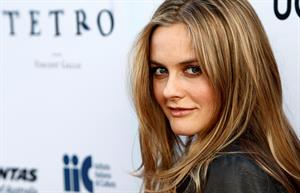 Alicia Silverstone premiere of Tetro in Los Angeles 