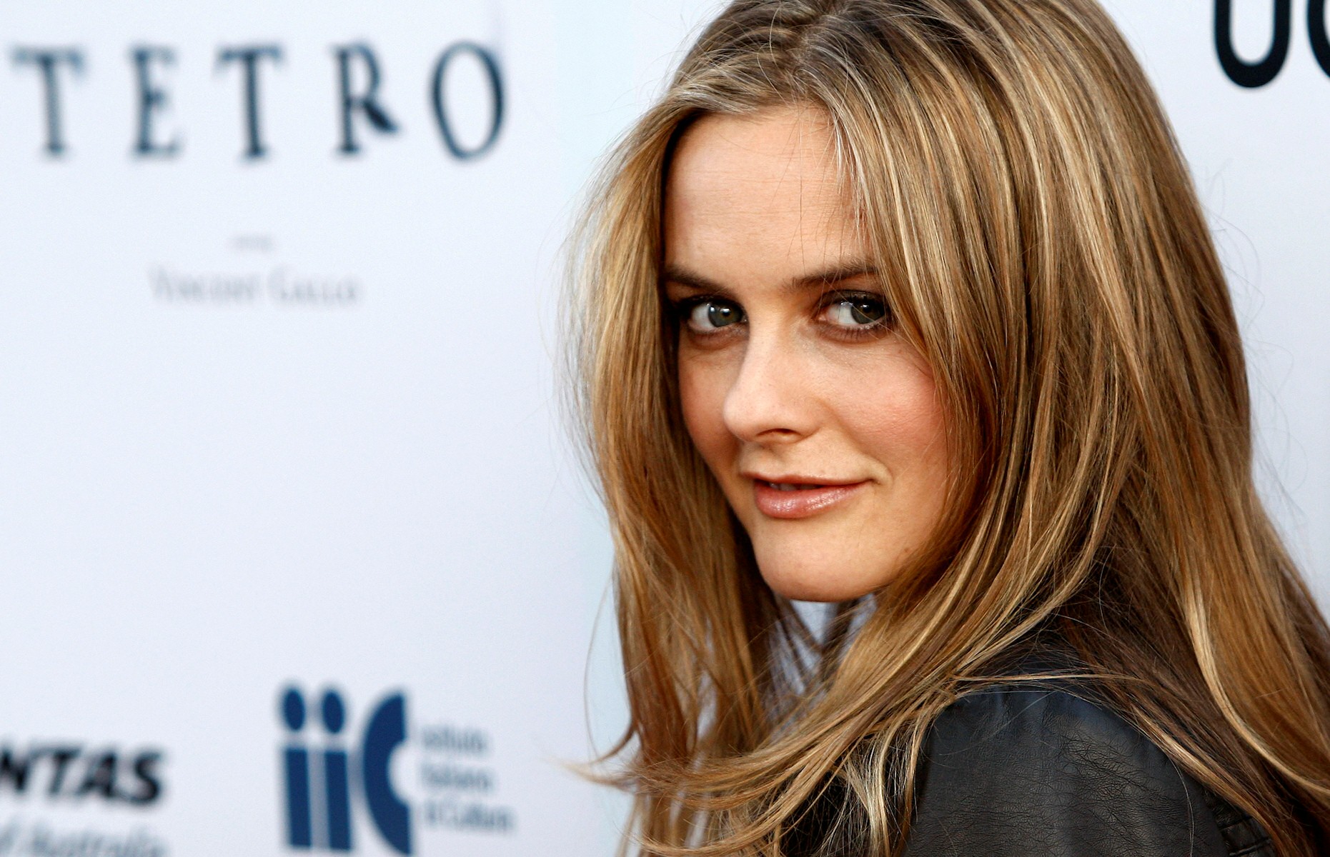 Alicia Silverstone premiere of Tetro in Los Angeles 