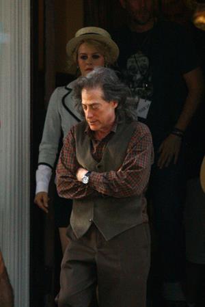 Alicia Silverstone on Vamps set in Detroit on August 13, 2010 