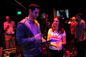 Alison Brie Attack of the Show