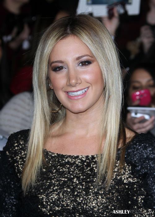 Ashley Tisdale