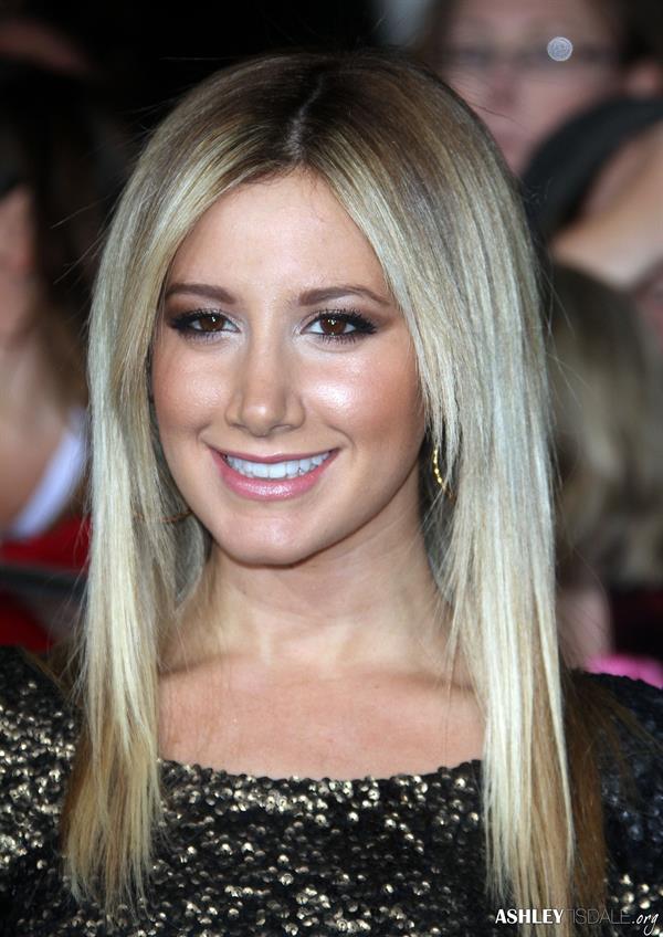 Ashley Tisdale