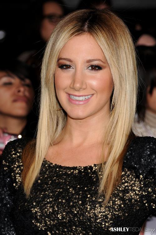 Ashley Tisdale