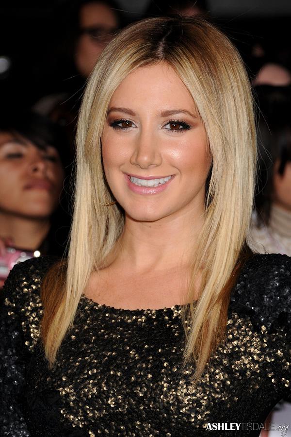 Ashley Tisdale