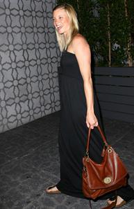 Amy Smart at Voyeur Nightclub in Hollywood on September 2, 2010 