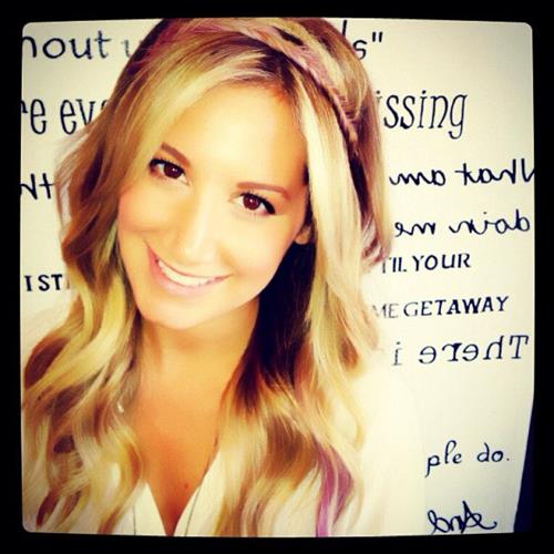Ashley Tisdale