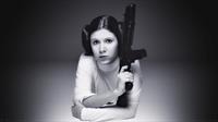 Carrie Fisher