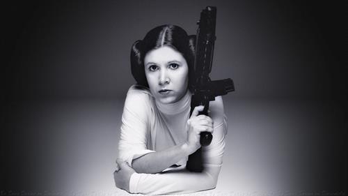 Carrie Fisher
