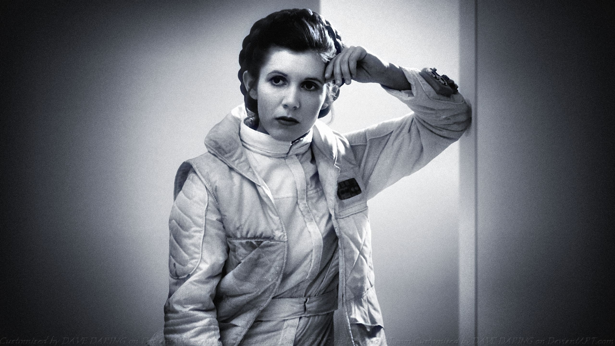 Carrie Fisher