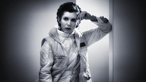 Carrie Fisher