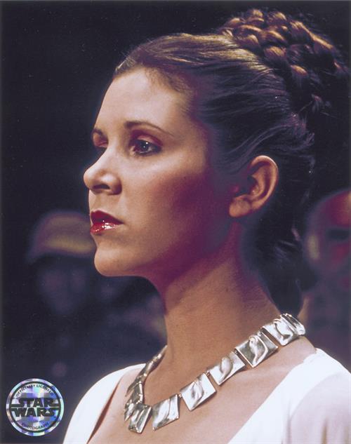 Carrie Fisher