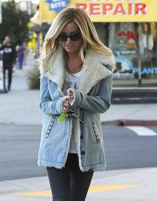 Ashley Tisdale