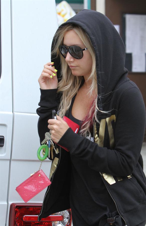 Ashley Tisdale