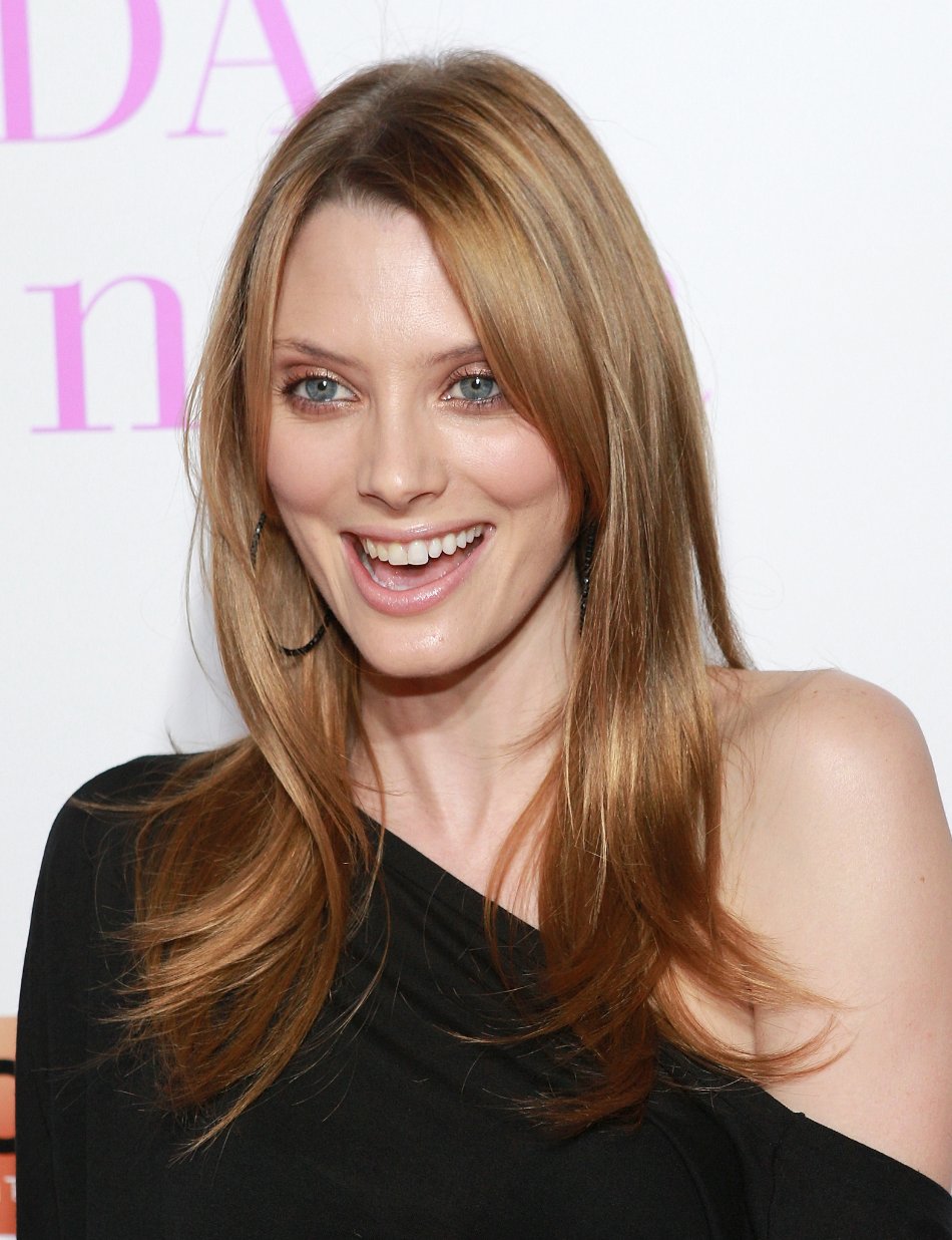 April Bowlby Pictures