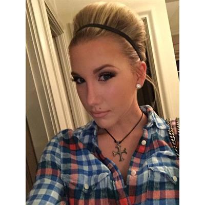 Savannah Chrisley