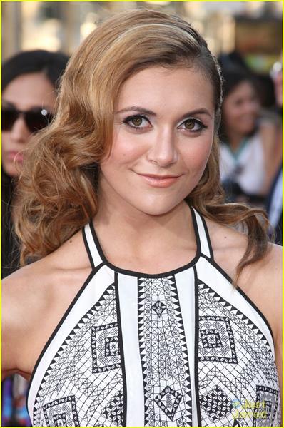 Alyson Stoner