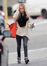 Ashley Tisdale