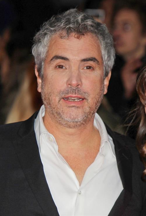 Alfonso Cuarón