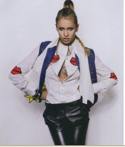 Alice Dellal