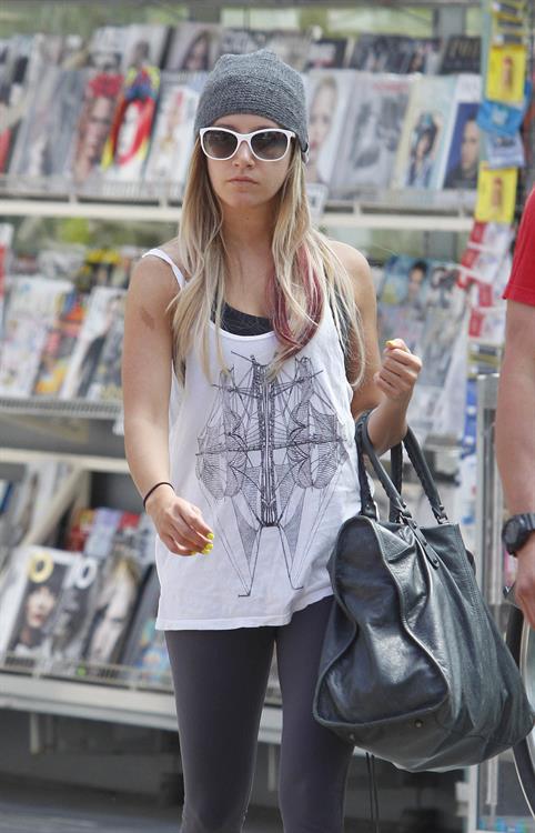 Ashley Tisdale