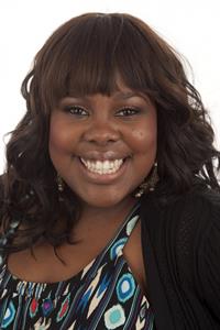 Amber Riley
