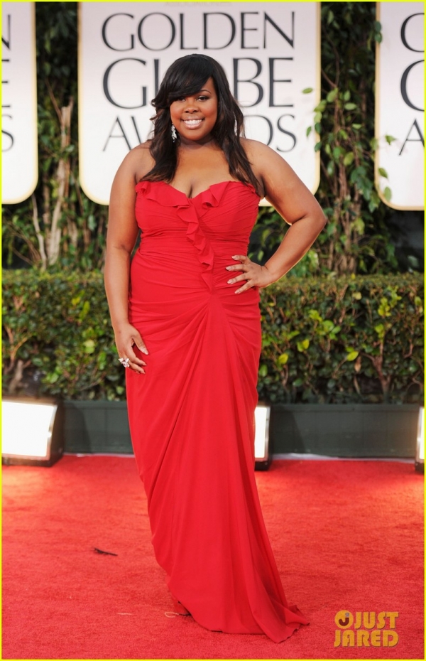 Amber Riley