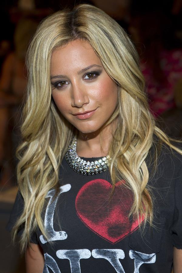 Ashley Tisdale