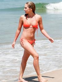 Ciara Hanna in a bikini