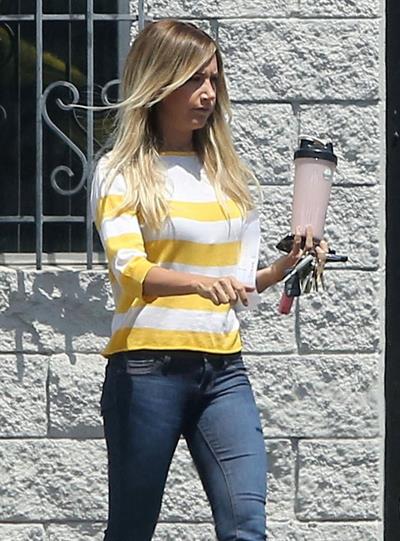 Ashley Tisdale