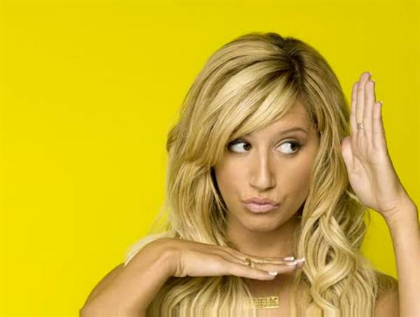 Ashley Tisdale