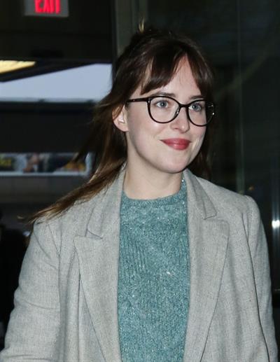 Dakota Johnson