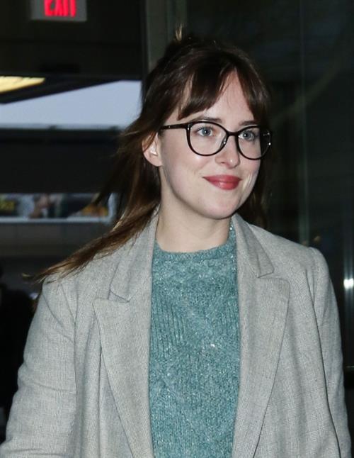 Dakota Johnson