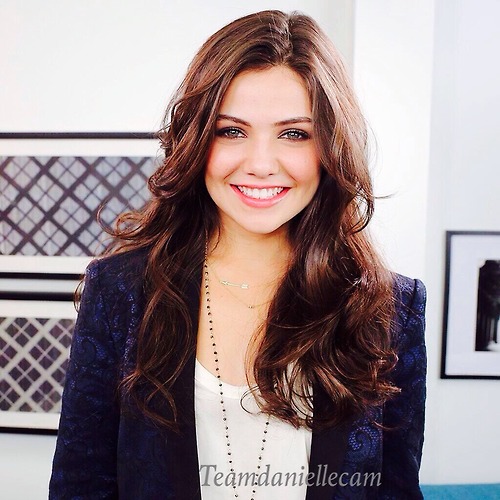 Danielle Campbell