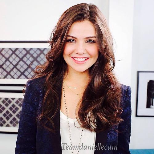 Danielle Campbell