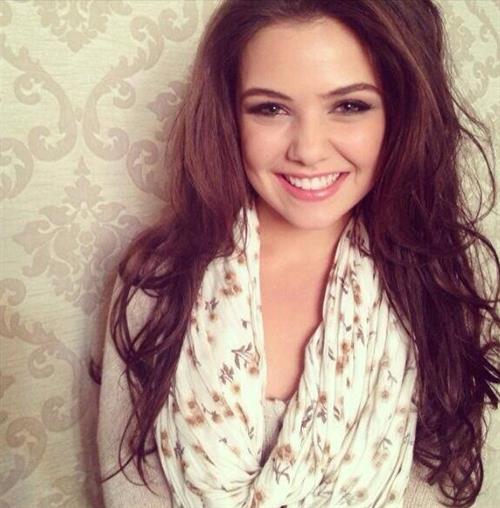 Danielle Campbell