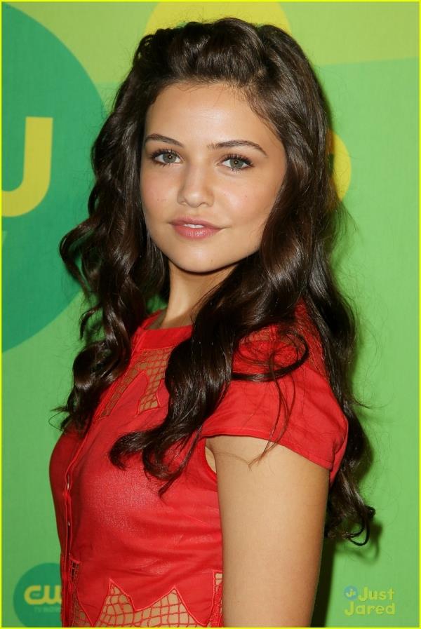 Danielle Campbell