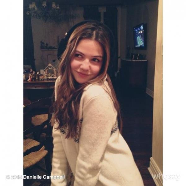 Danielle Campbell