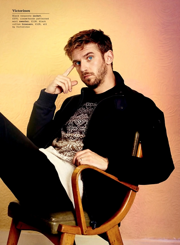 Dan Stevens