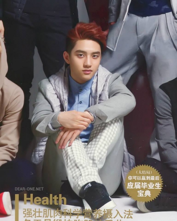 Do Kyungsoo