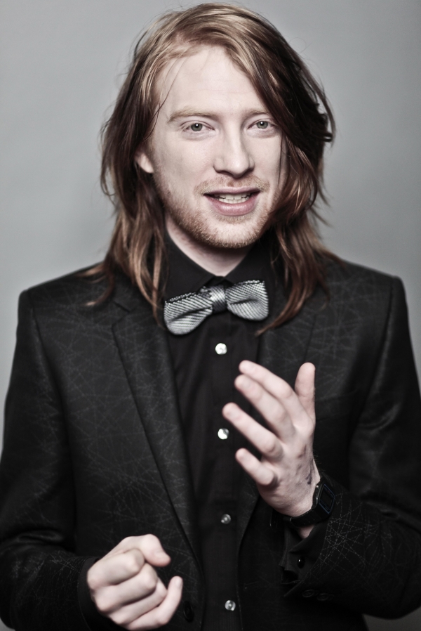Domhnall Gleeson