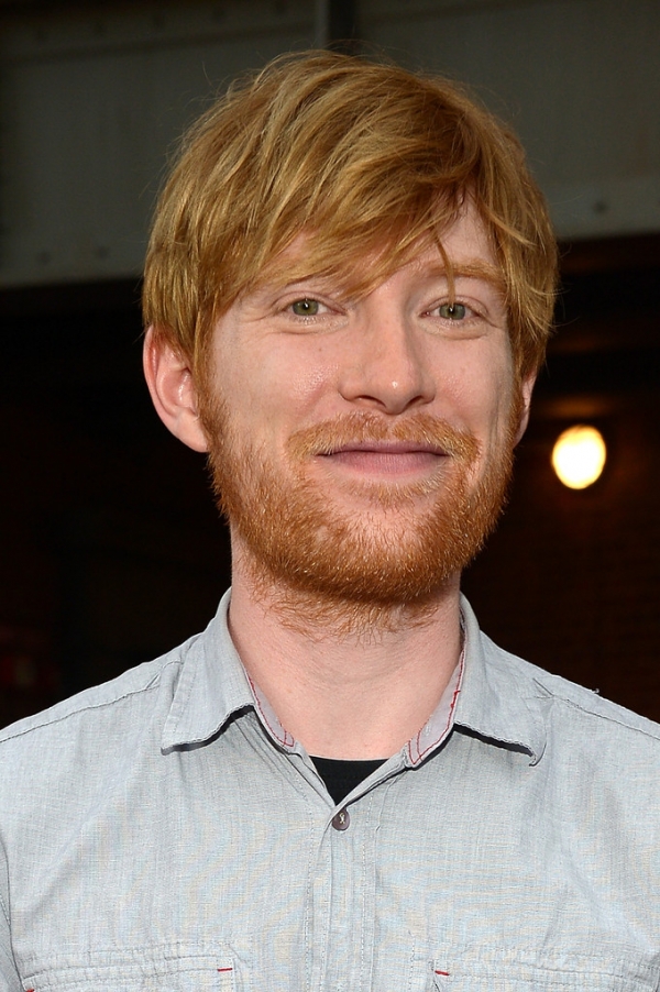 Domhnall Gleeson